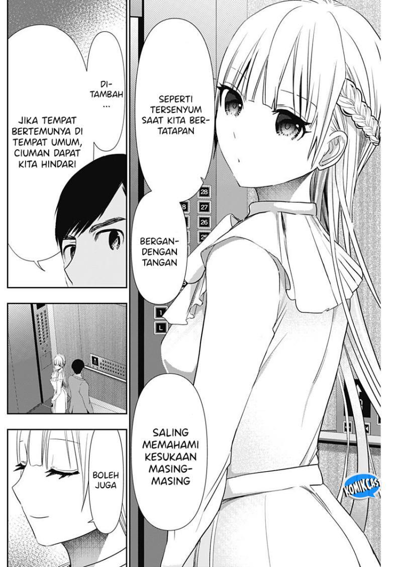 batsu-hare - Chapter: 96