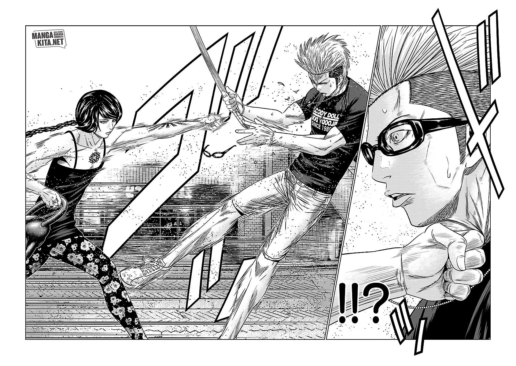 out-mizuta-makoto - Chapter: 61