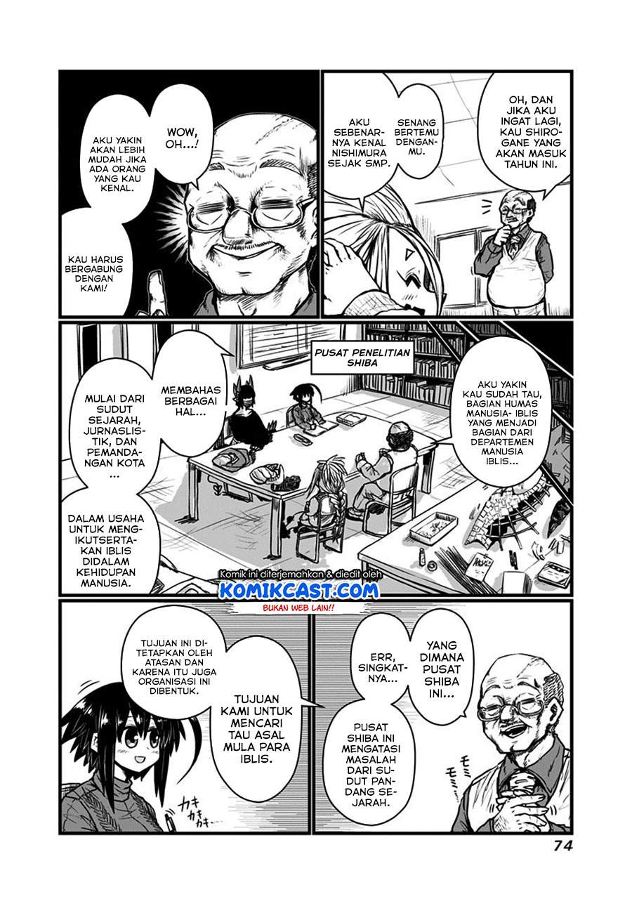 musuko-ga-kawaikute-shikataganai-mazoku-no-hahaoya - Chapter: 133