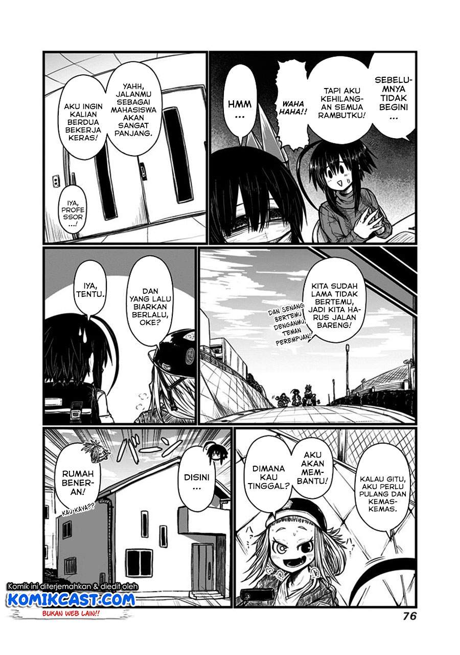 musuko-ga-kawaikute-shikataganai-mazoku-no-hahaoya - Chapter: 133