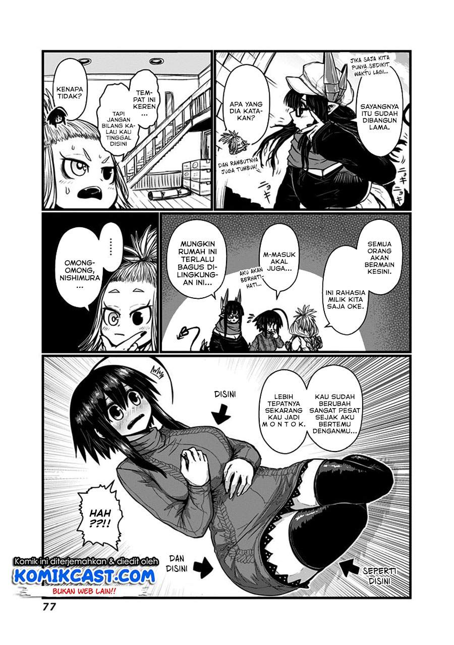 musuko-ga-kawaikute-shikataganai-mazoku-no-hahaoya - Chapter: 133