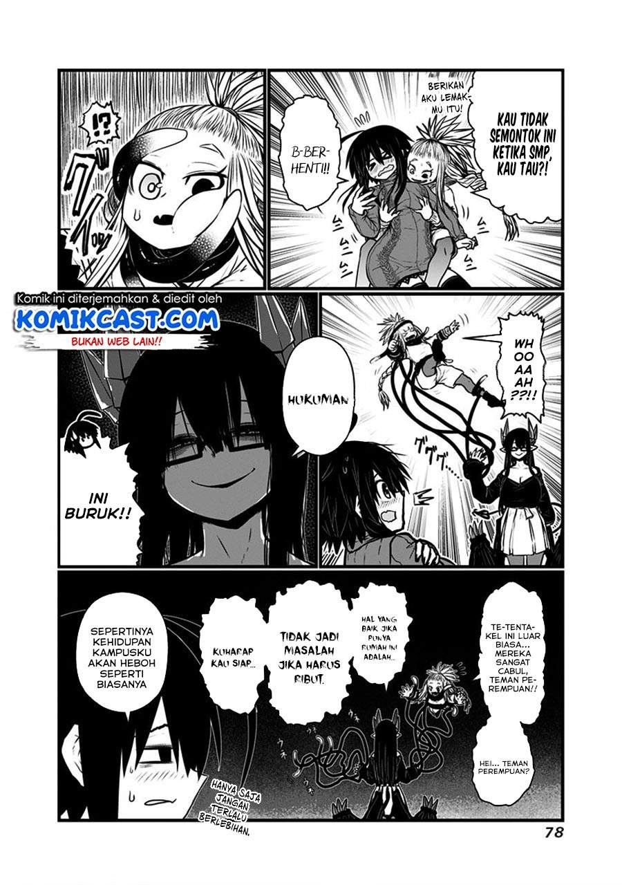 musuko-ga-kawaikute-shikataganai-mazoku-no-hahaoya - Chapter: 133