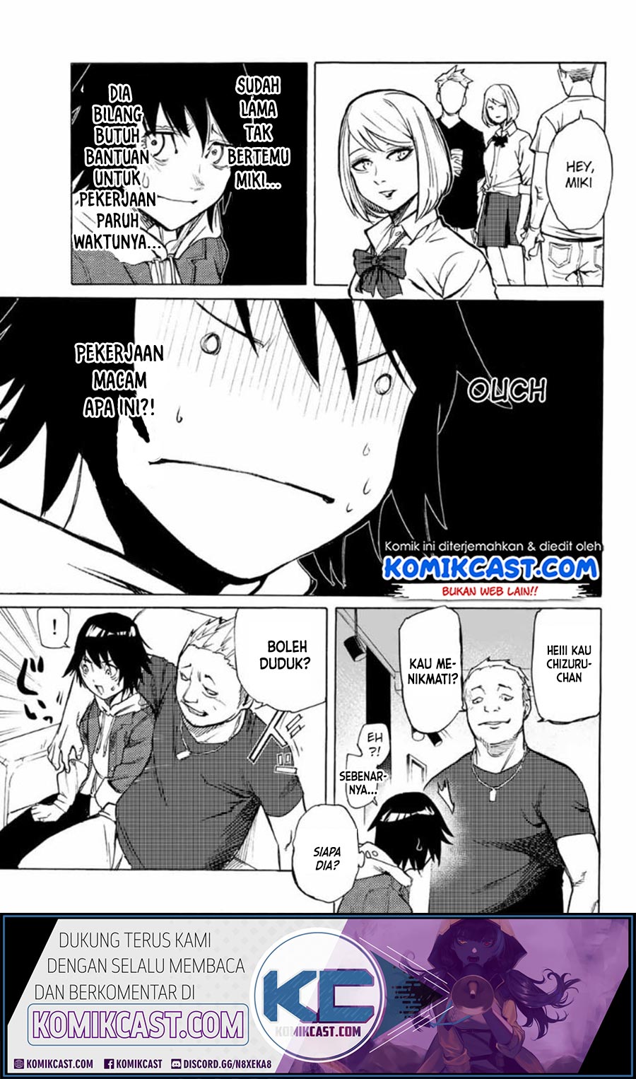 juujika-no-rokunin - Chapter: 7