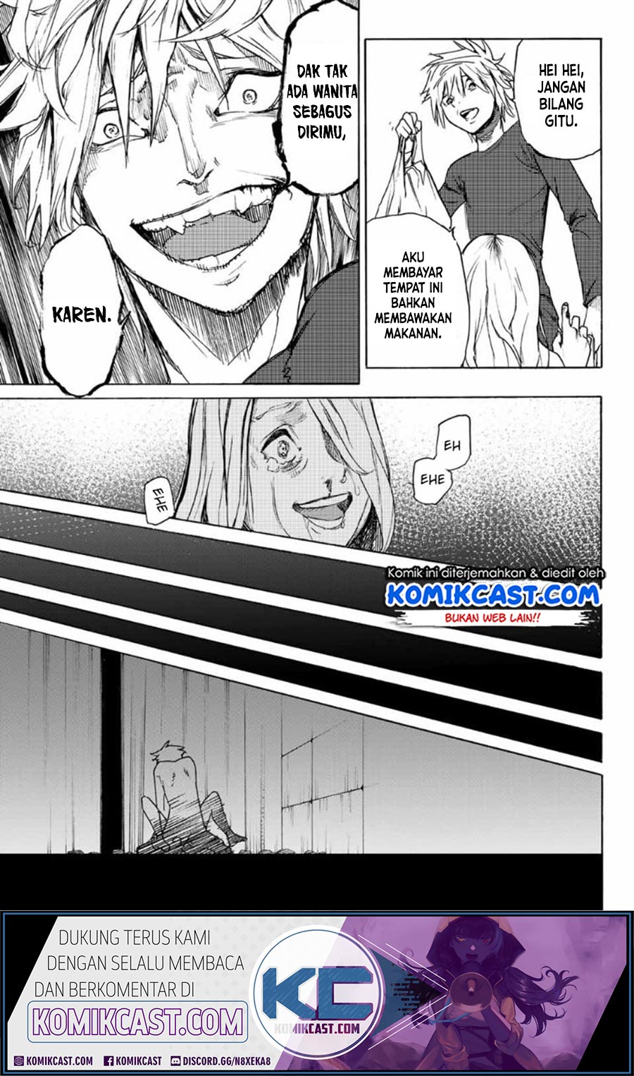 juujika-no-rokunin - Chapter: 7