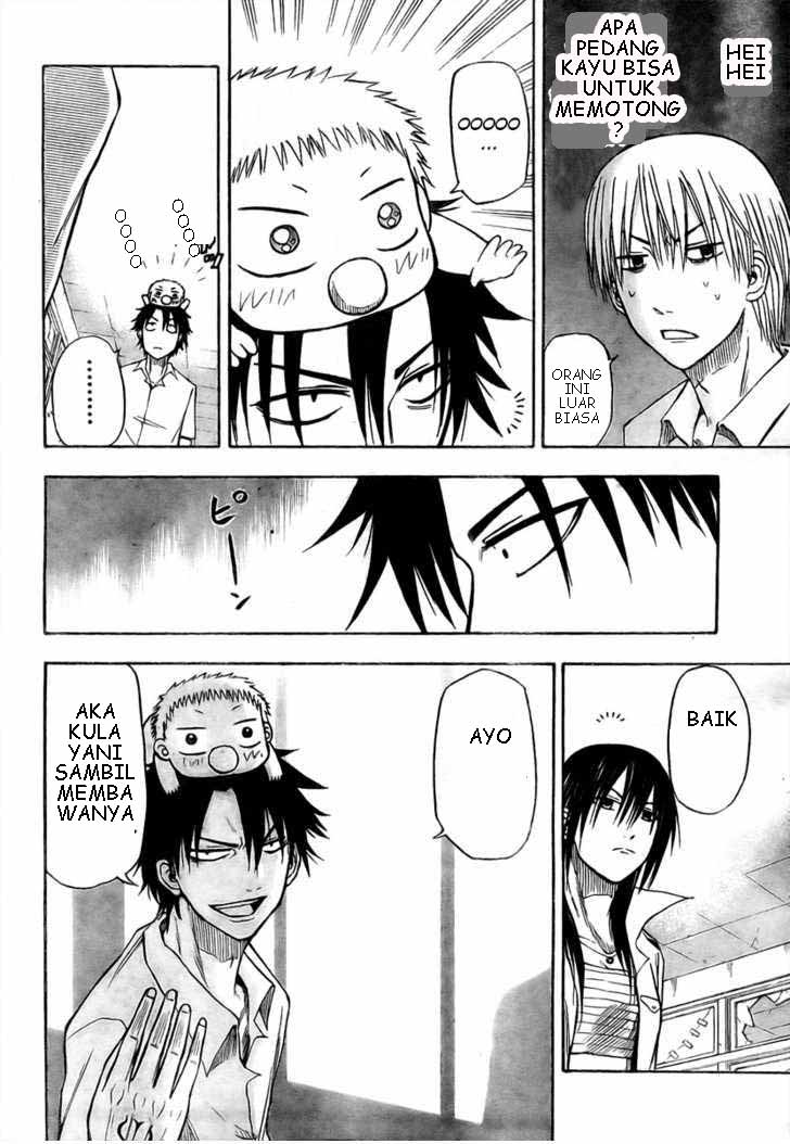 beelzebub - Chapter: 14