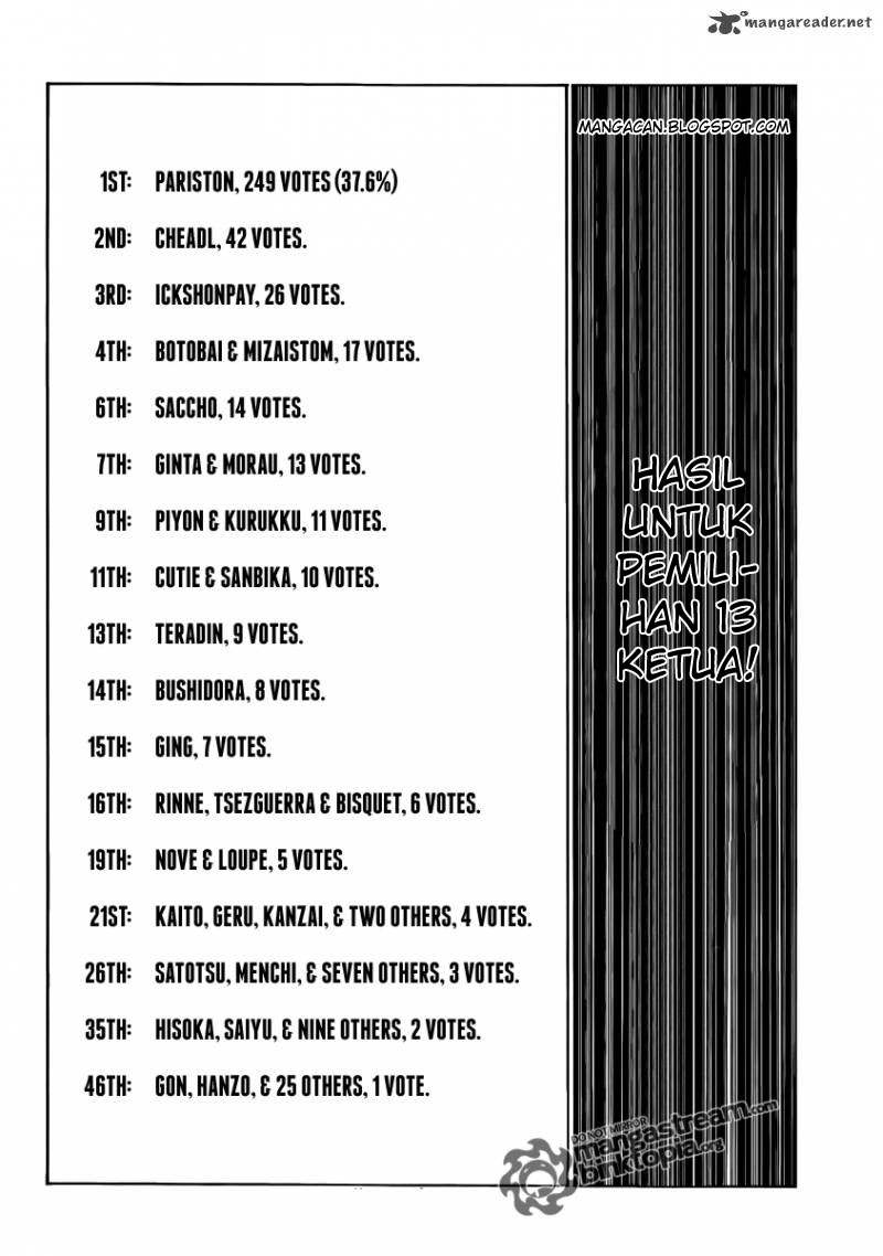 hunter-x-hunter - Chapter: 320