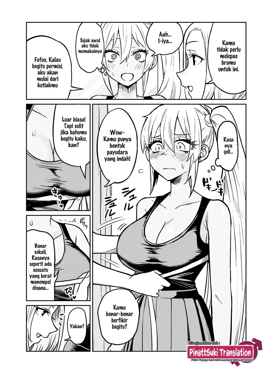 danshi-kokoseidakedo-gyaru-ni-ts-shimashita - Chapter: 5