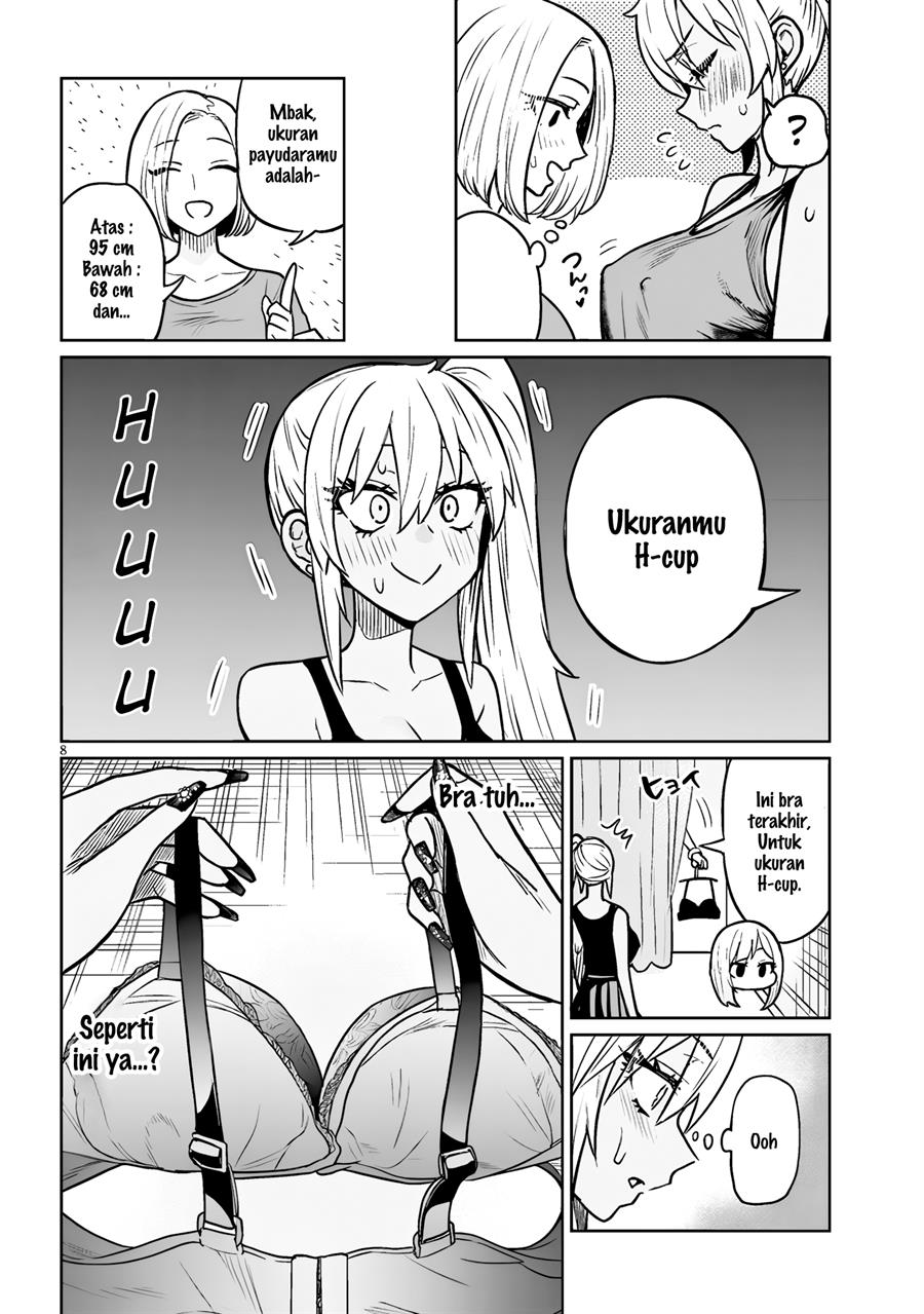 danshi-kokoseidakedo-gyaru-ni-ts-shimashita - Chapter: 5