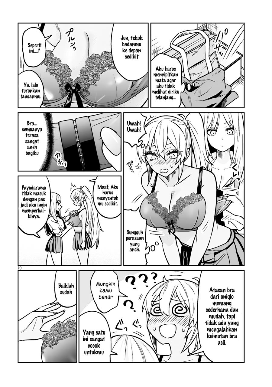 danshi-kokoseidakedo-gyaru-ni-ts-shimashita - Chapter: 5