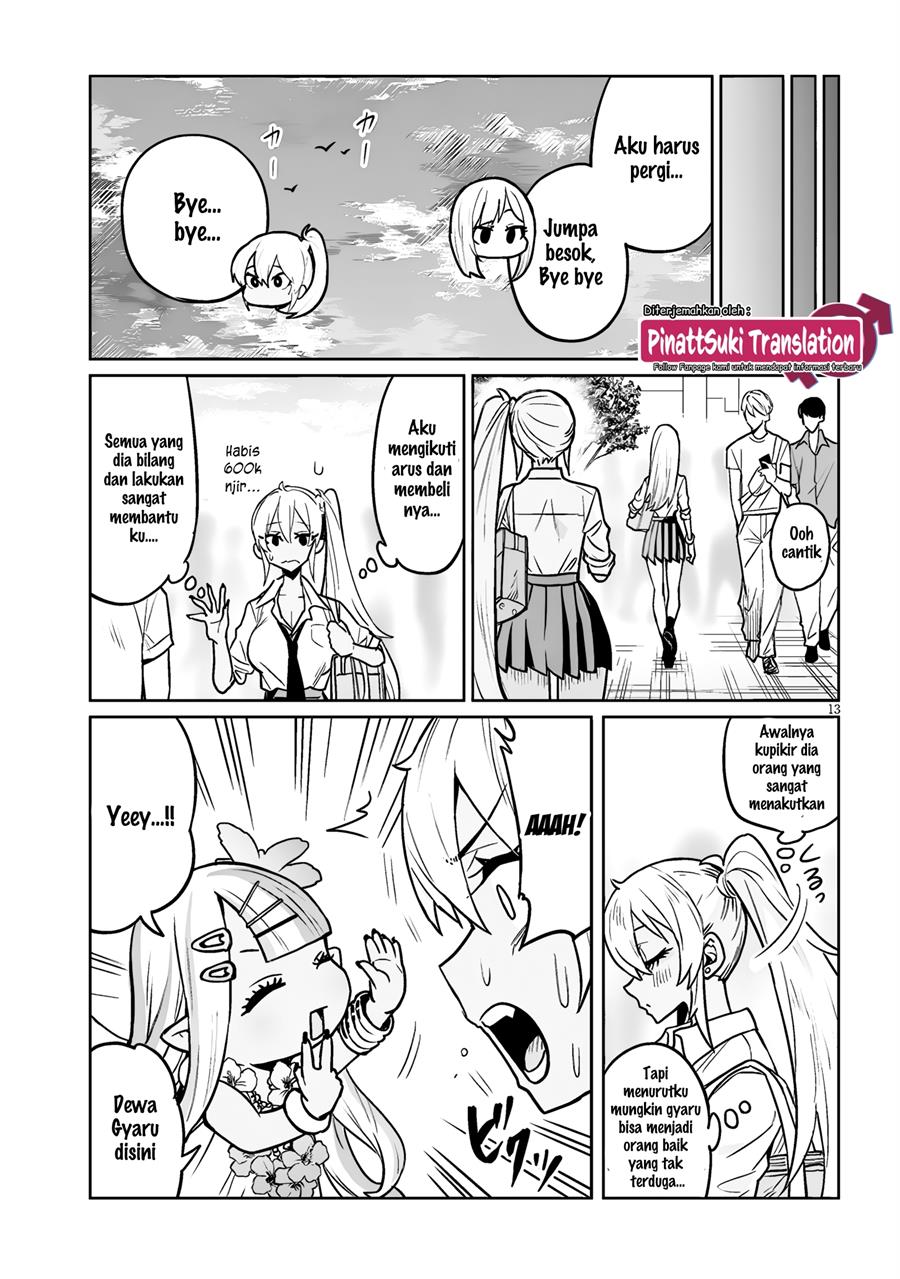 danshi-kokoseidakedo-gyaru-ni-ts-shimashita - Chapter: 5