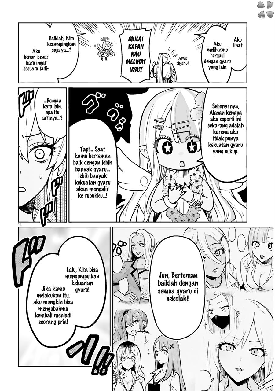 danshi-kokoseidakedo-gyaru-ni-ts-shimashita - Chapter: 5