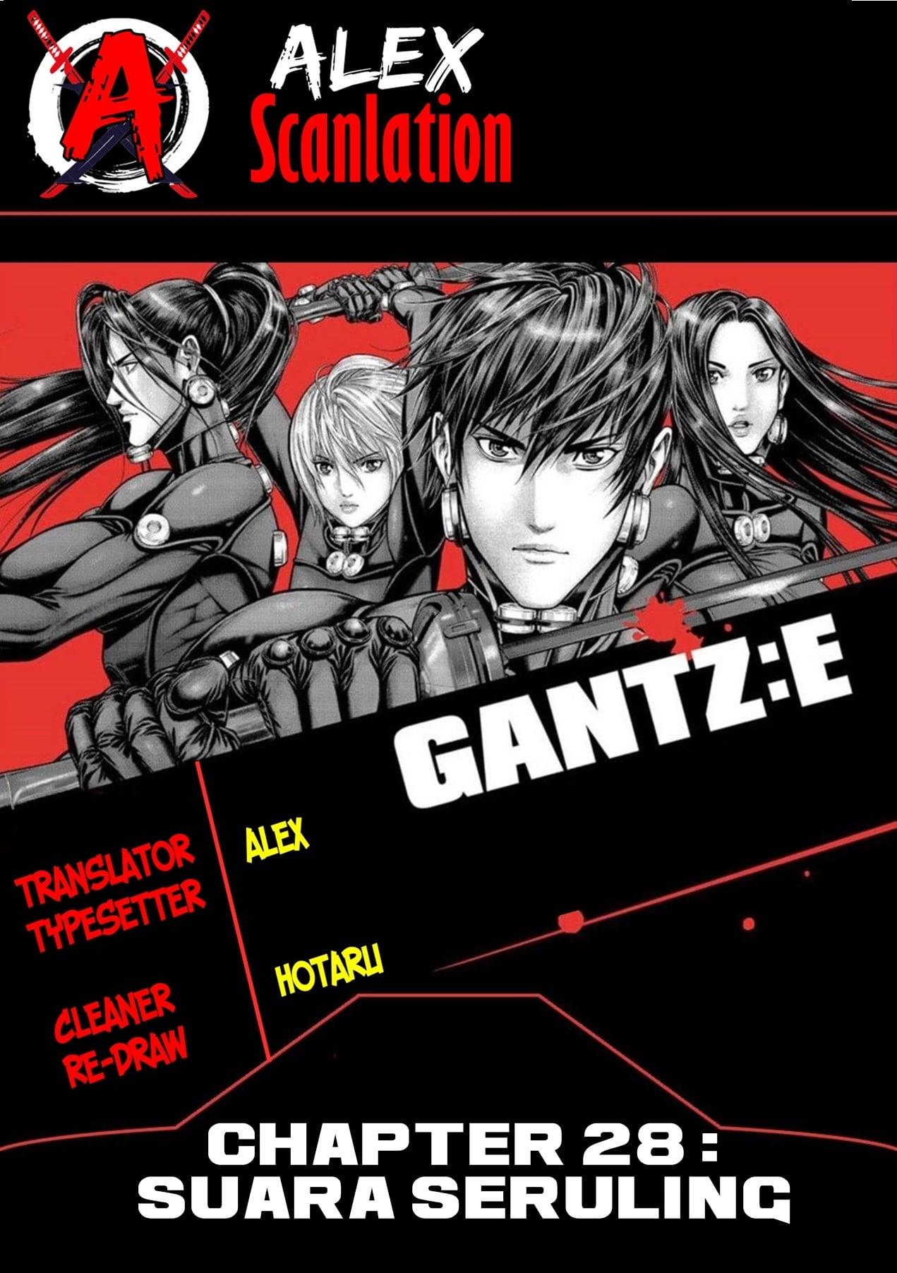 gantze - Chapter: 28