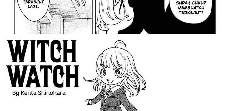 witch-watch - Chapter: 134