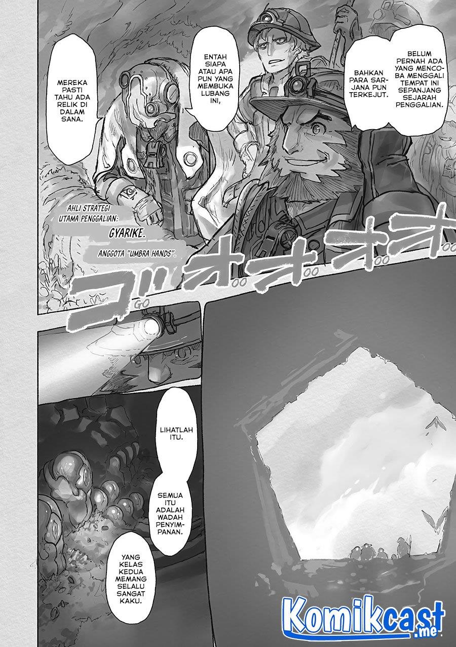 made-in-abyss - Chapter: 63