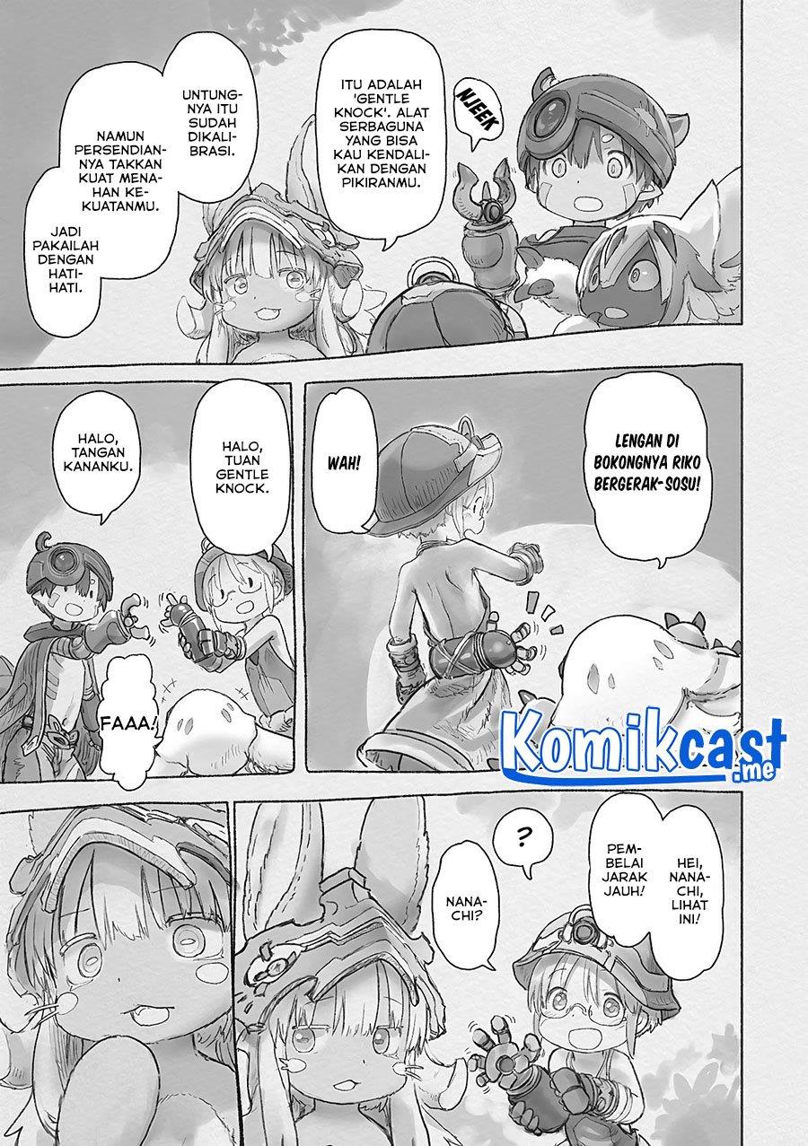 made-in-abyss - Chapter: 63