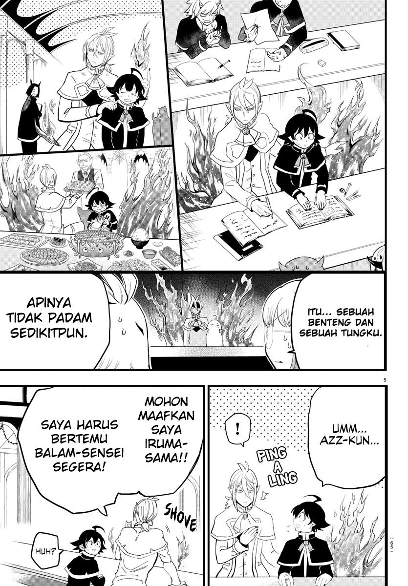 mairimashita-iruma-kun - Chapter: 176