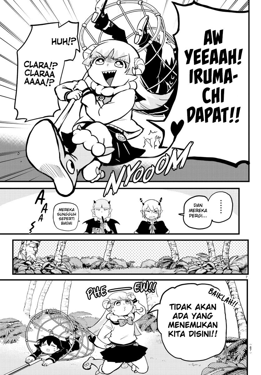 mairimashita-iruma-kun - Chapter: 176