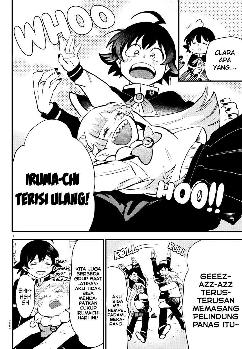 mairimashita-iruma-kun - Chapter: 176