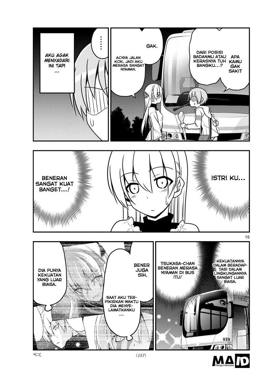 tonikaku-kawaii-indo - Chapter: 22