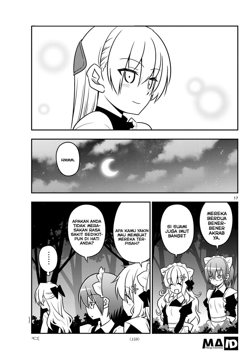 tonikaku-kawaii-indo - Chapter: 22