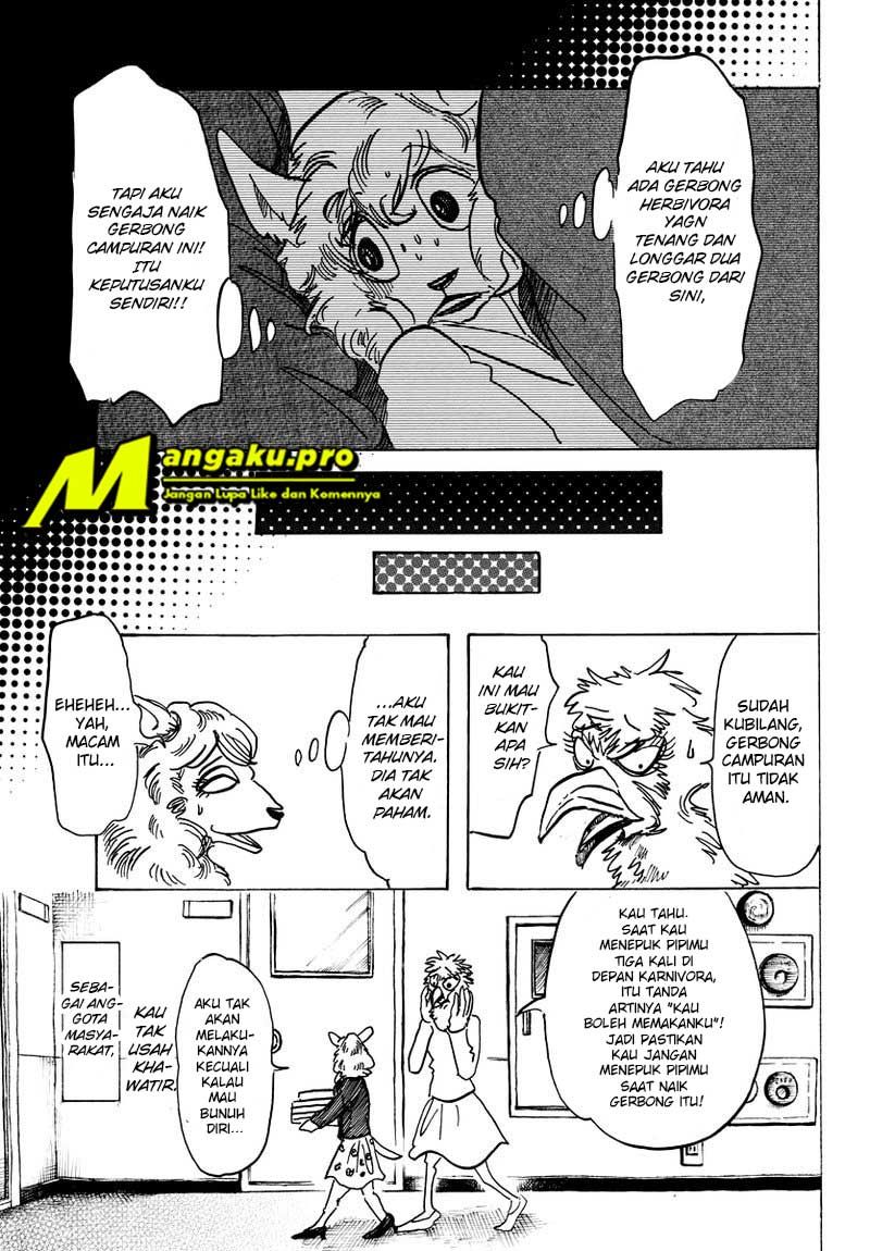 beastars - Chapter: 100