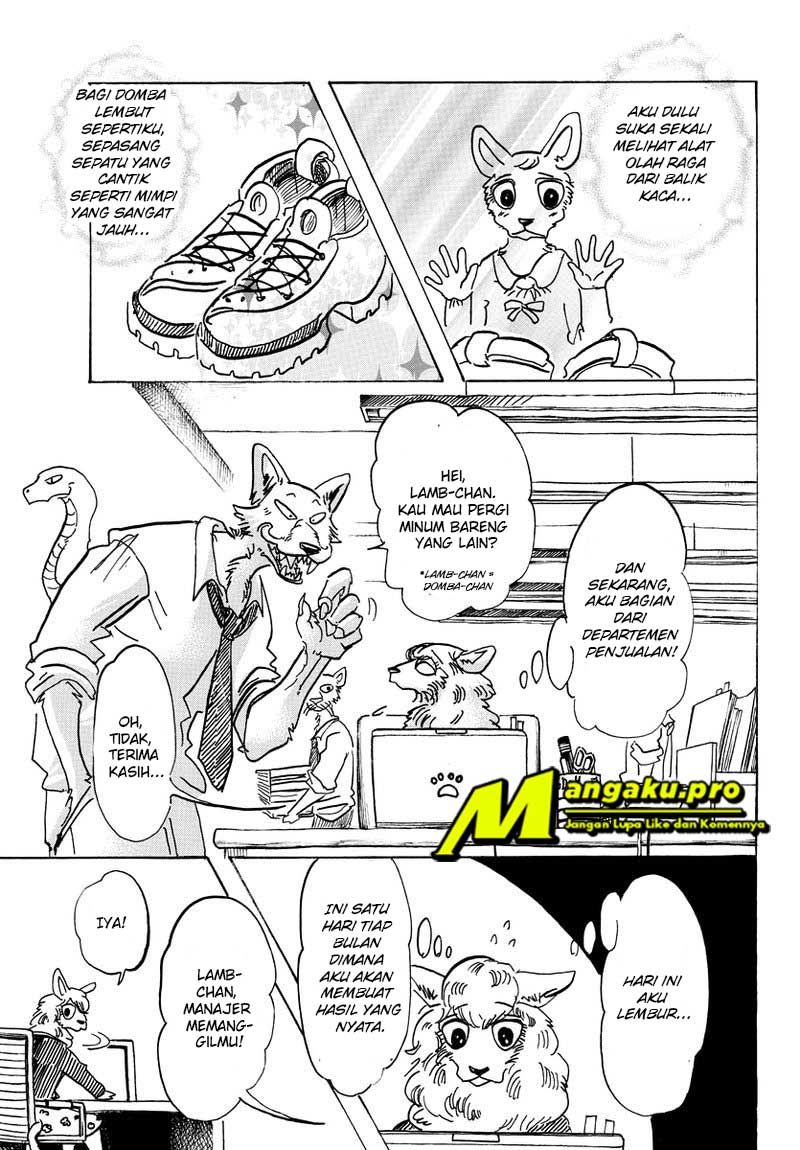 beastars - Chapter: 100