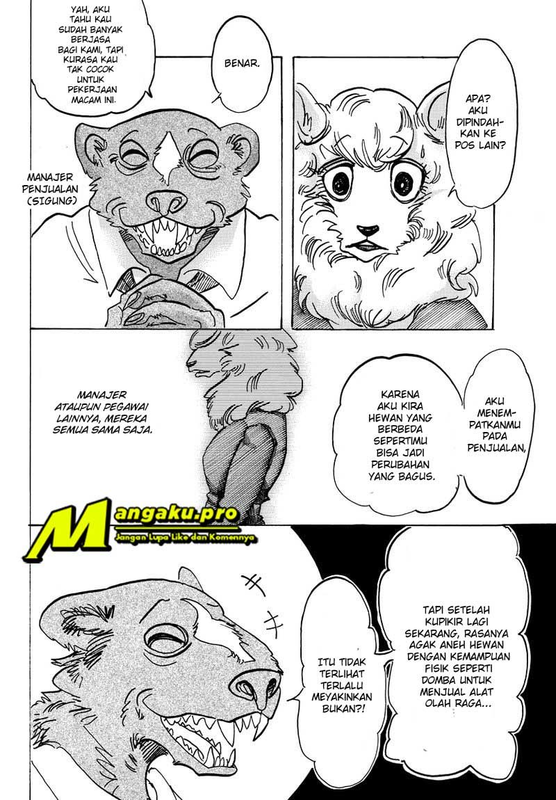 beastars - Chapter: 100