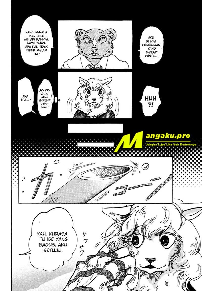 beastars - Chapter: 100