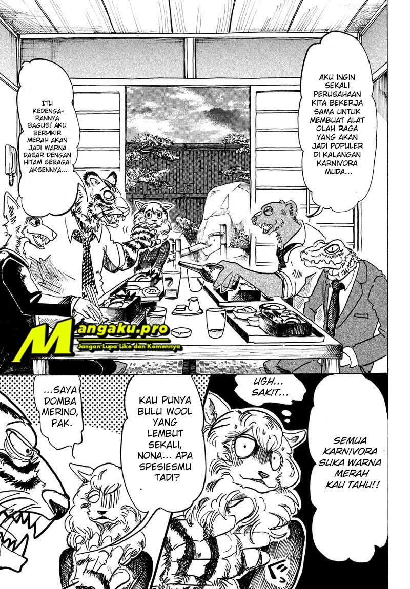 beastars - Chapter: 100