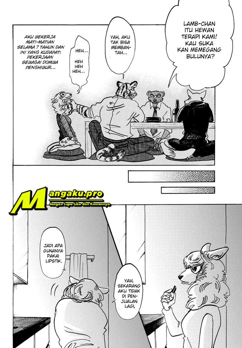 beastars - Chapter: 100