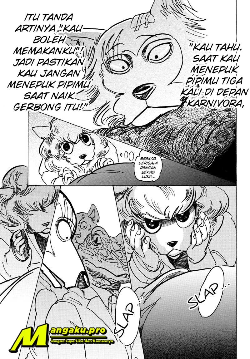 beastars - Chapter: 100