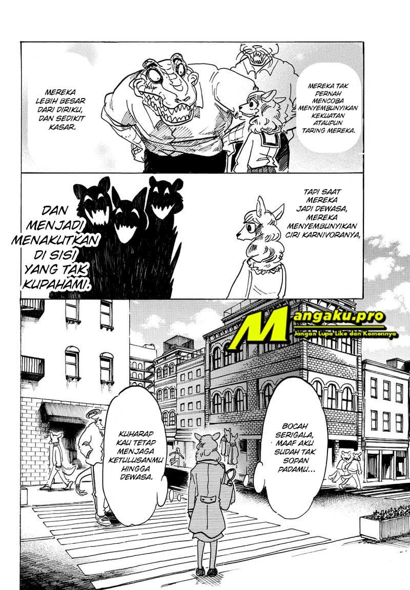 beastars - Chapter: 100