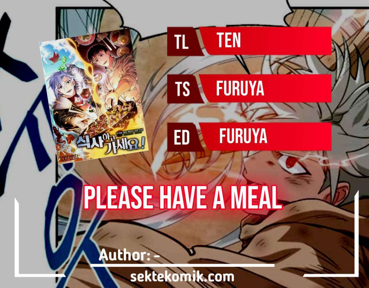 please-have-a-meal - Chapter: 11