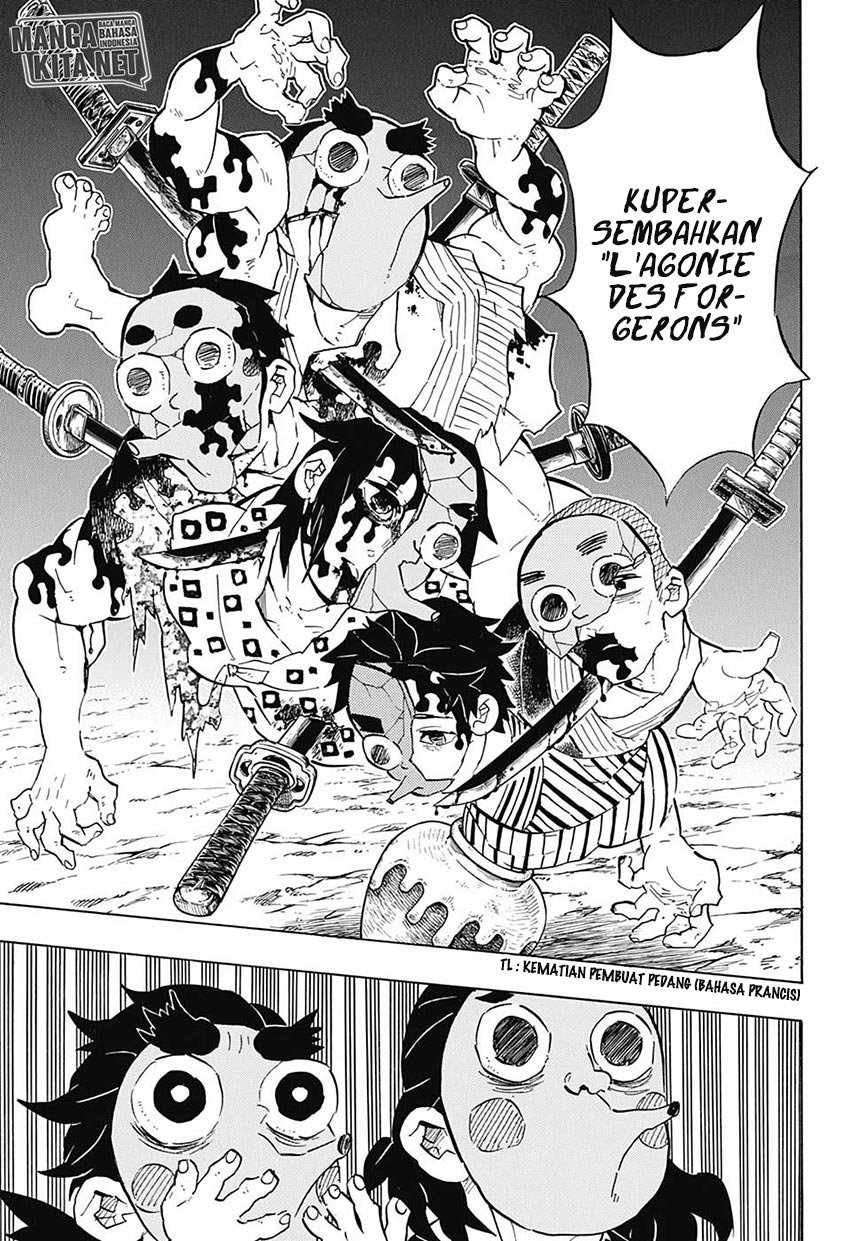 kimetsu-no-yaiba - Chapter: 111