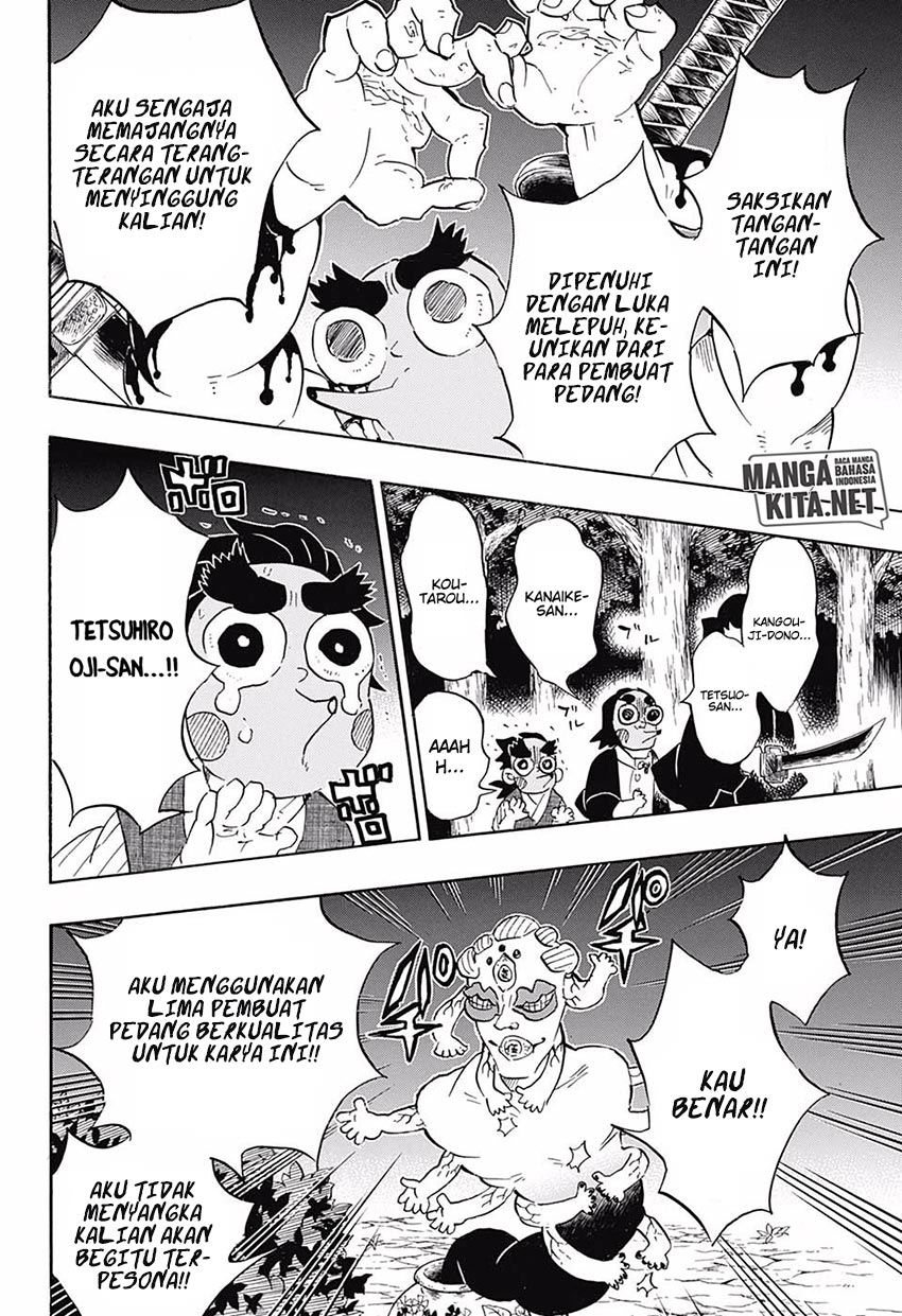 kimetsu-no-yaiba - Chapter: 111