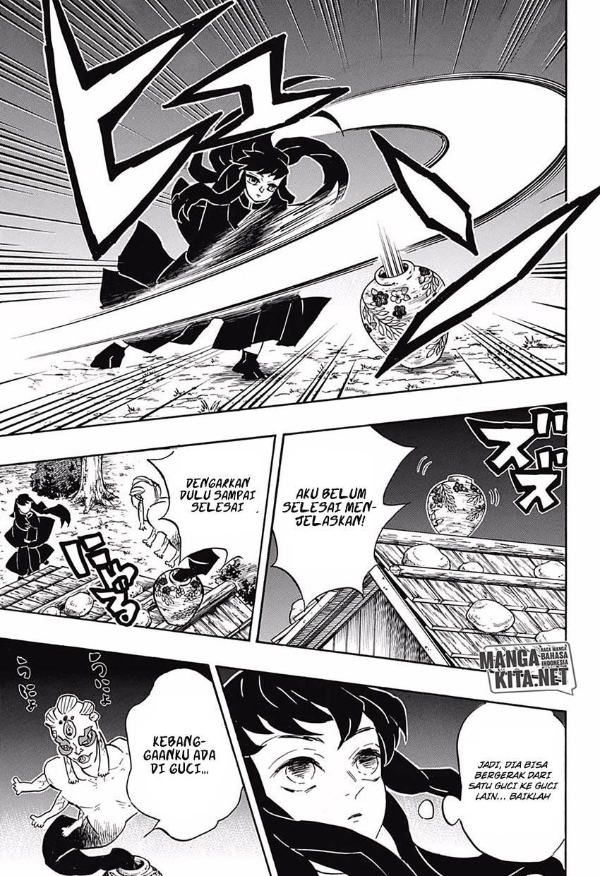 kimetsu-no-yaiba - Chapter: 111