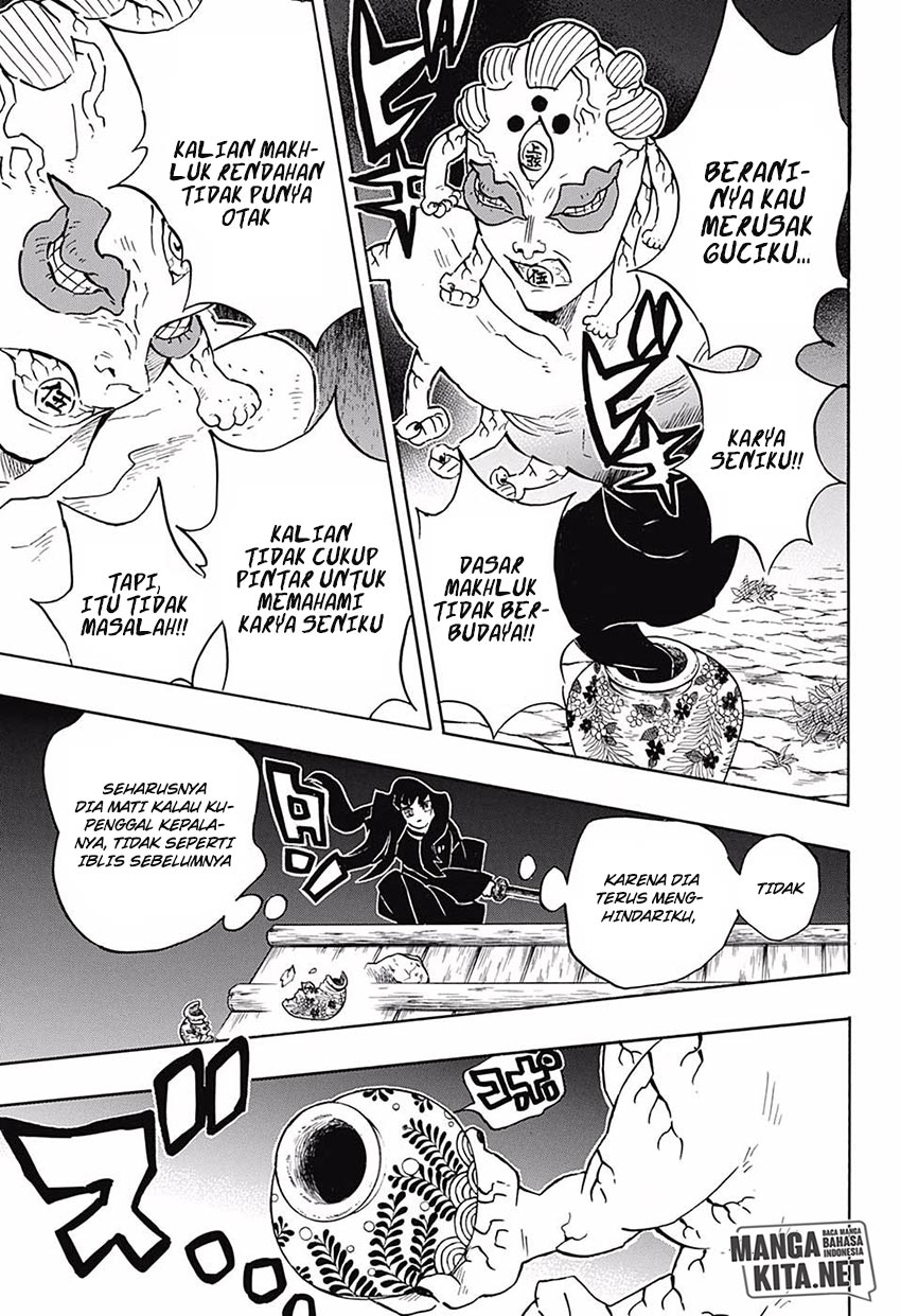 kimetsu-no-yaiba - Chapter: 111