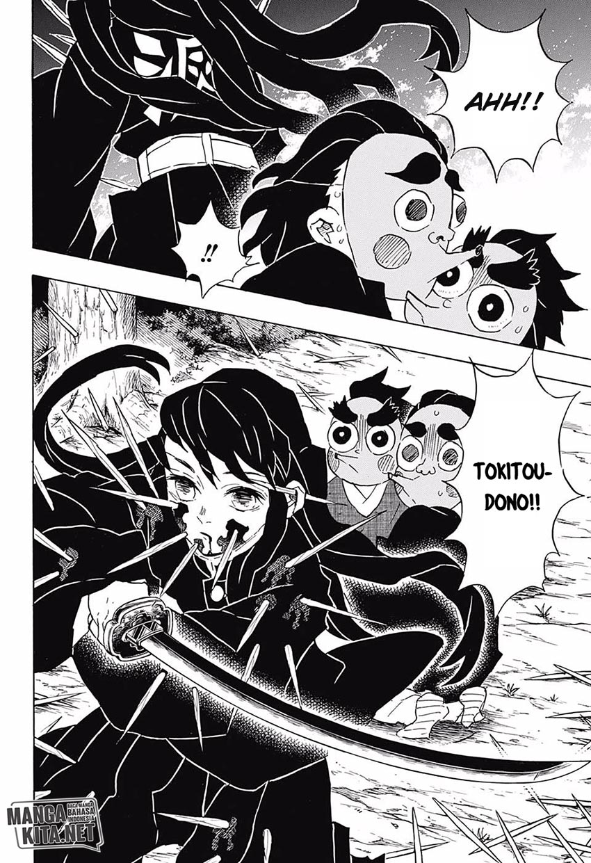 kimetsu-no-yaiba - Chapter: 111