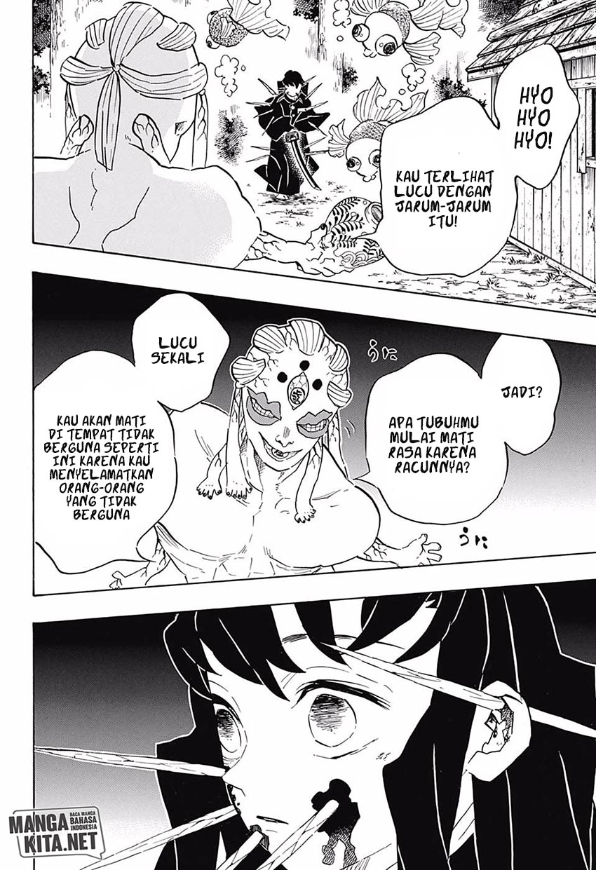 kimetsu-no-yaiba - Chapter: 111