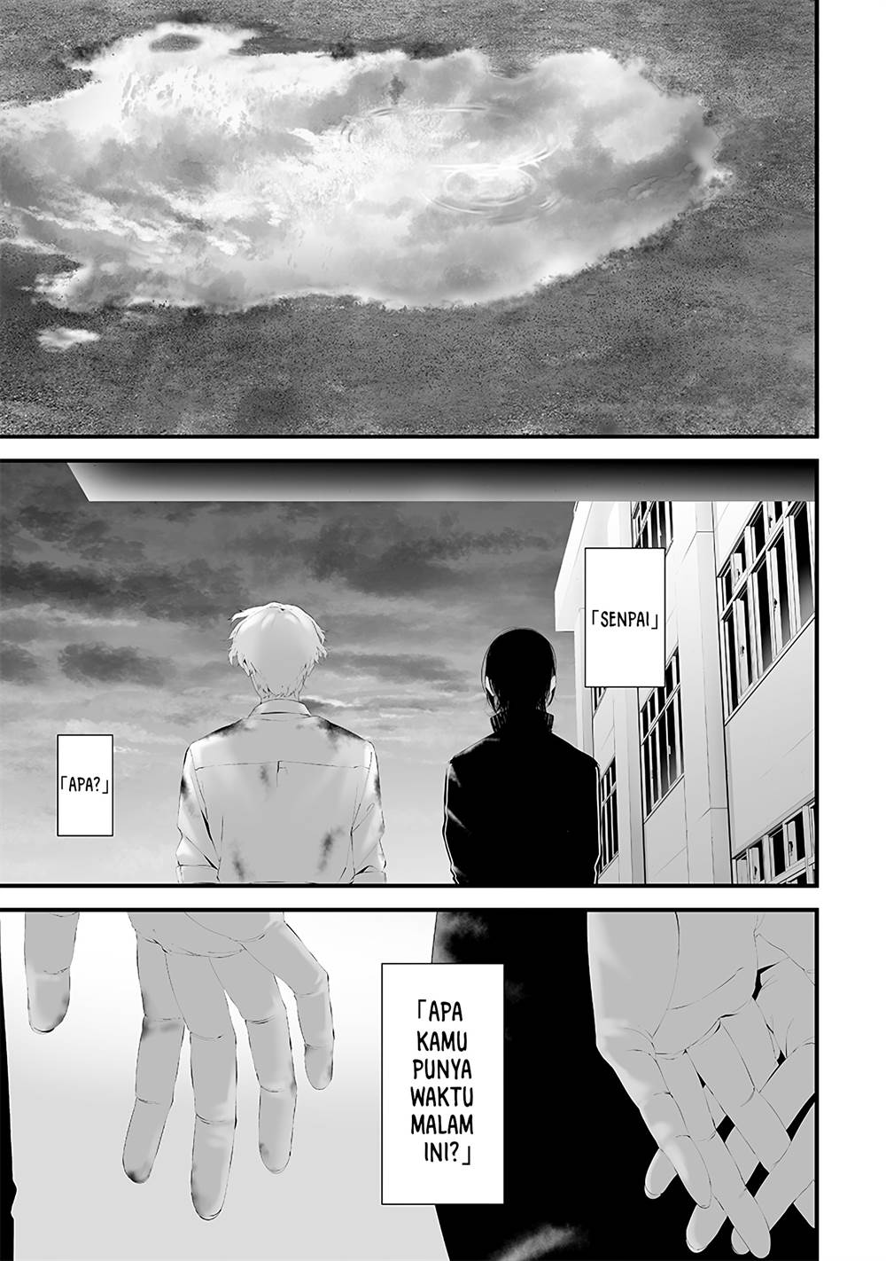 tsurenai-hodo-aokute-azatoi-kurai-ni-akai - Chapter: 50