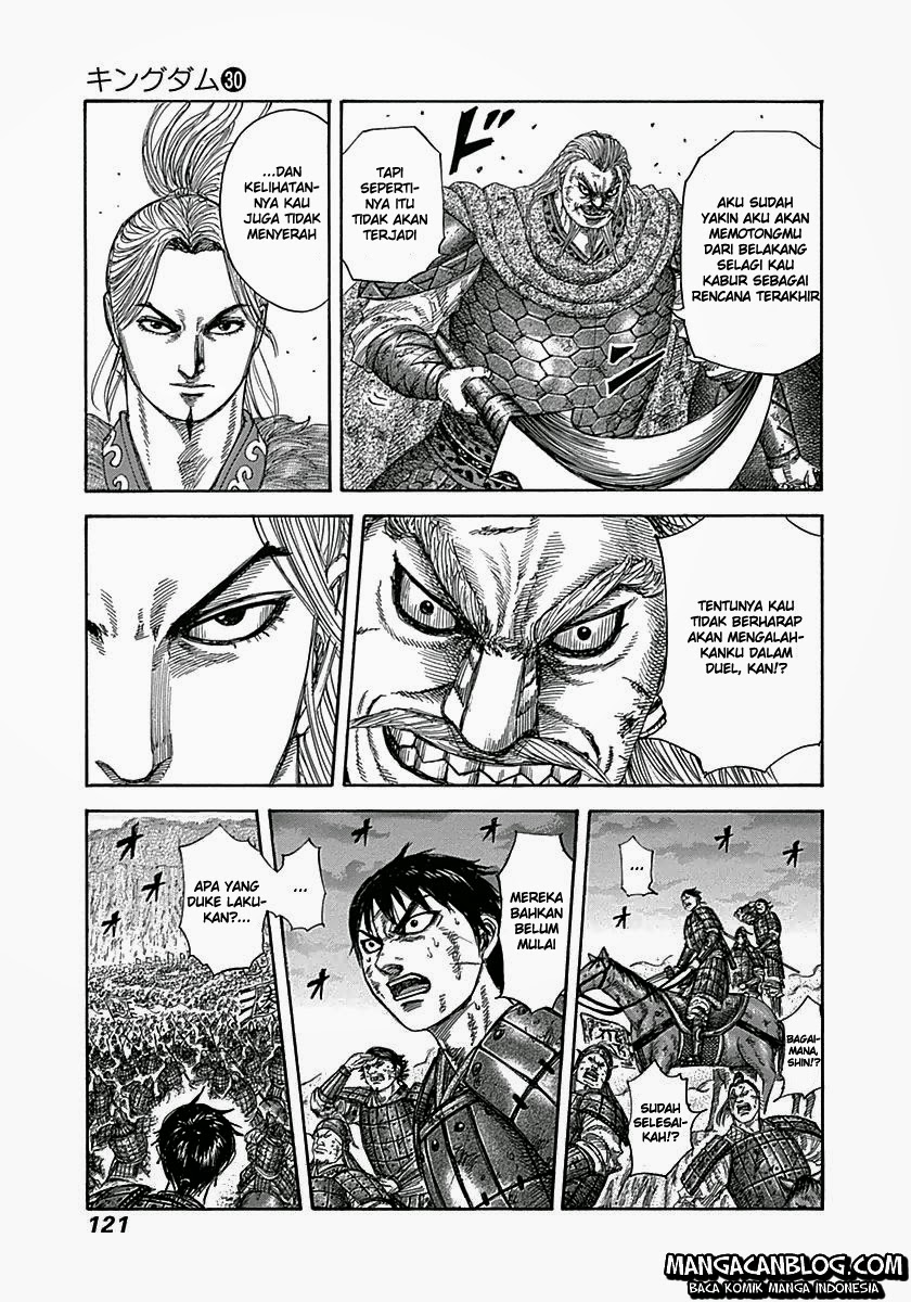 kingdom - Chapter: 323