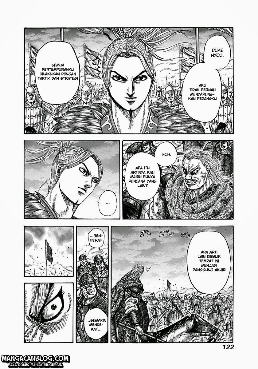 kingdom - Chapter: 323