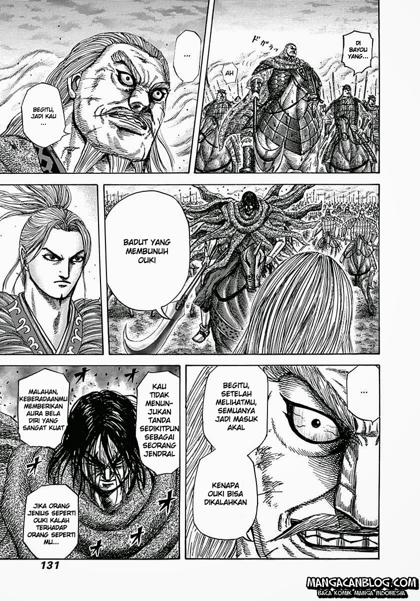 kingdom - Chapter: 323