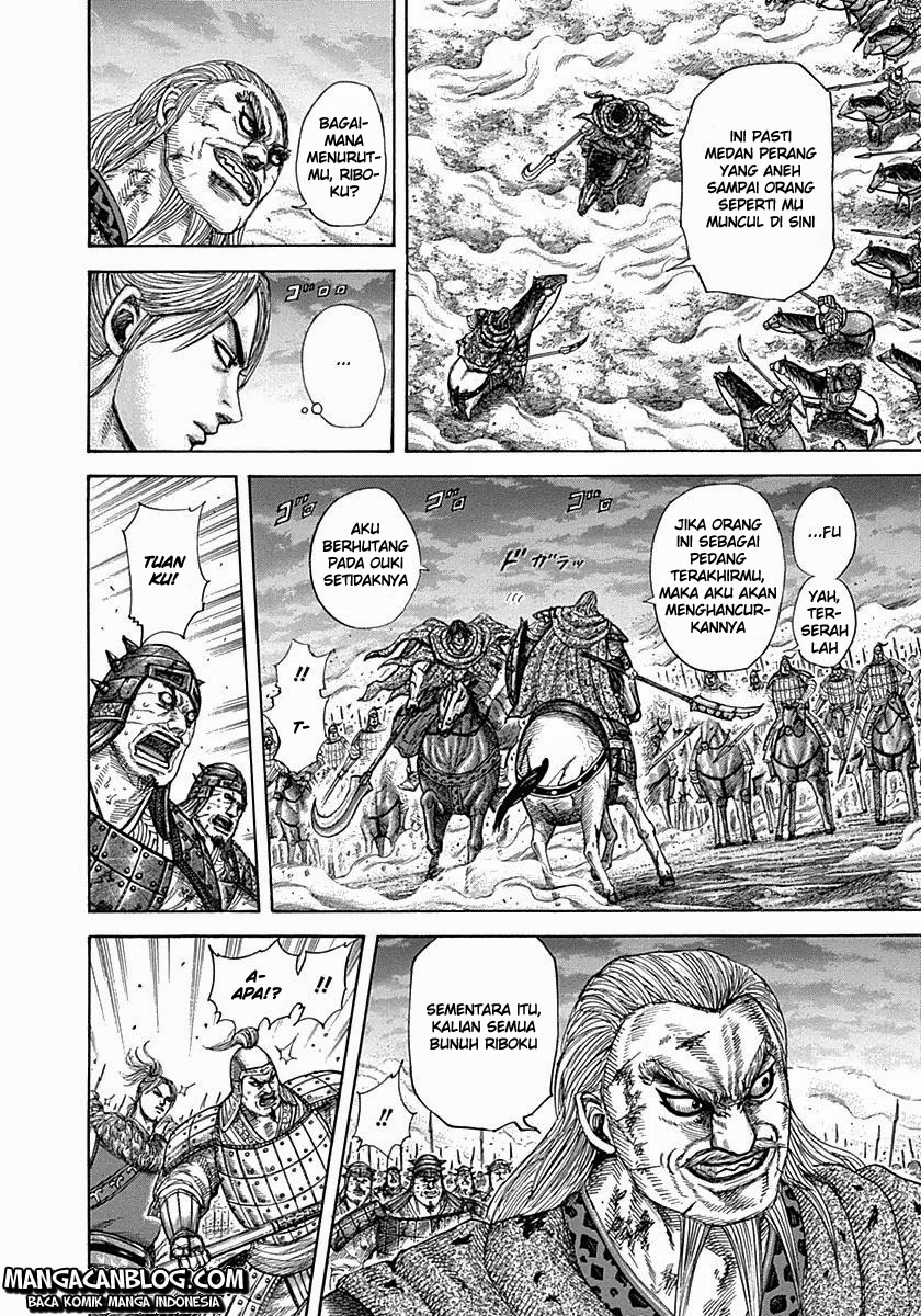 kingdom - Chapter: 323