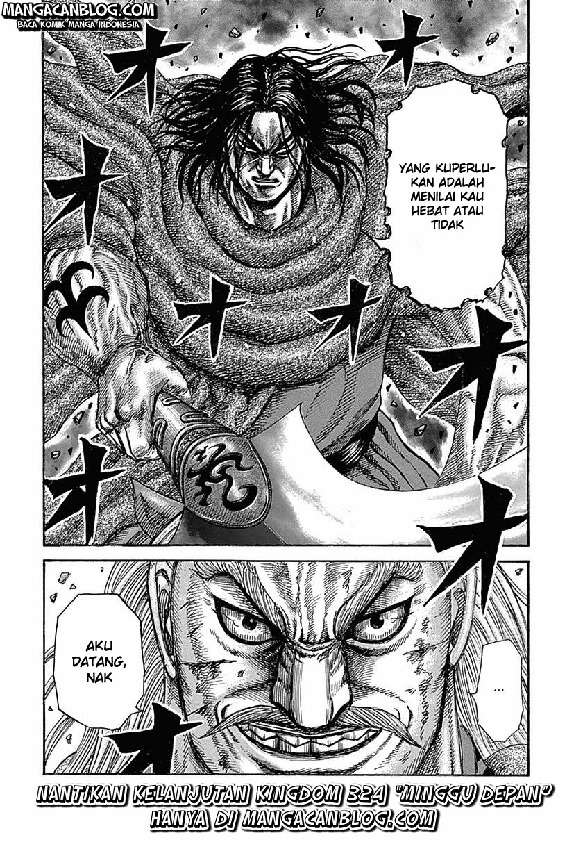 kingdom - Chapter: 323