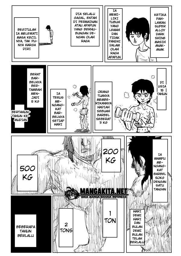 one-punch-man-one-id - Chapter: 76