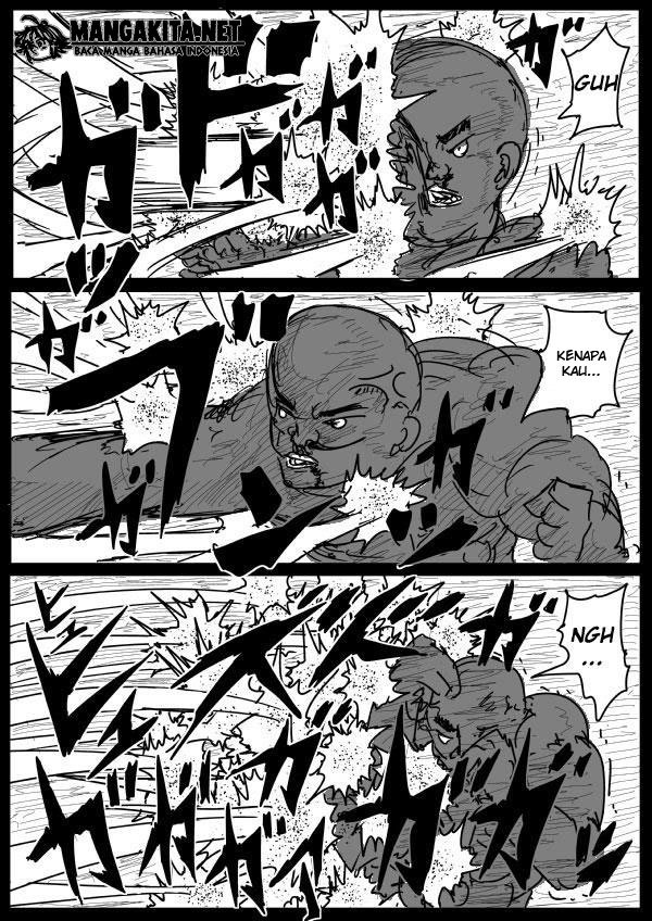 one-punch-man-one-id - Chapter: 76