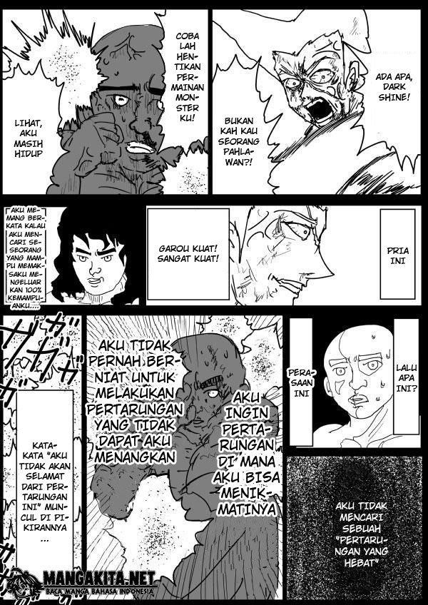 one-punch-man-one-id - Chapter: 76