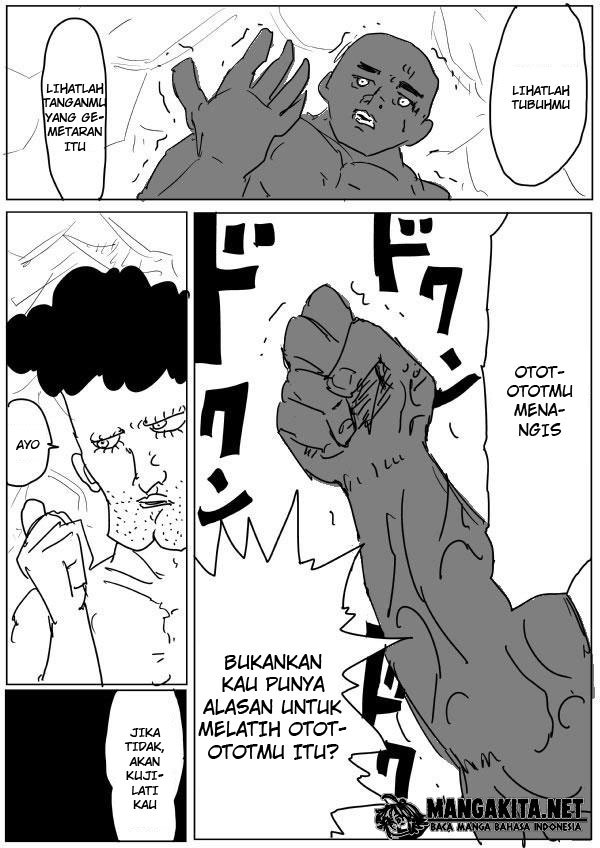 one-punch-man-one-id - Chapter: 76