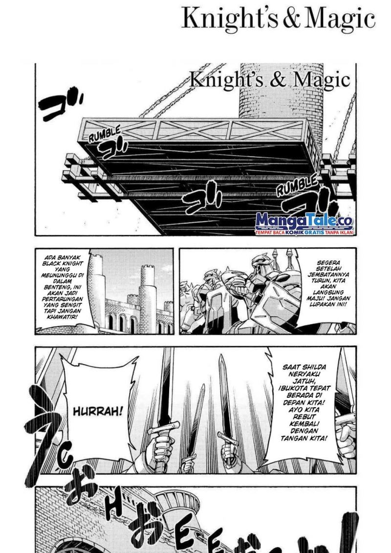 knights-magic - Chapter: 107